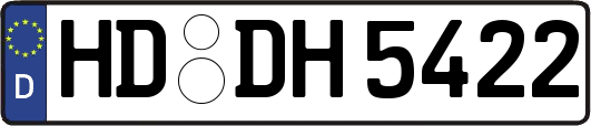 HD-DH5422