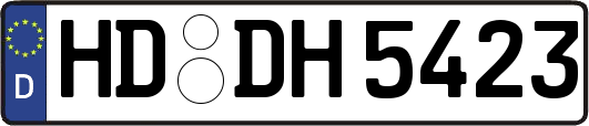 HD-DH5423