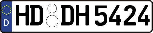 HD-DH5424