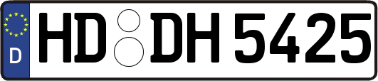 HD-DH5425