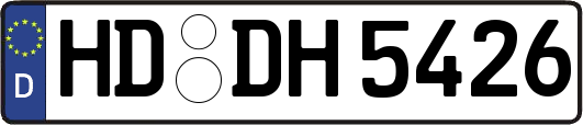 HD-DH5426