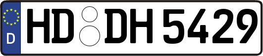 HD-DH5429