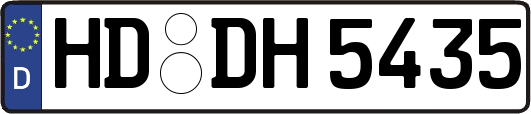 HD-DH5435