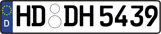HD-DH5439
