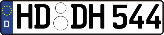 HD-DH544