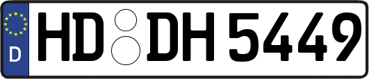 HD-DH5449