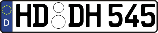 HD-DH545