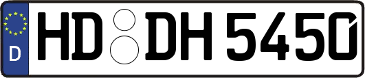 HD-DH5450