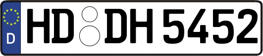 HD-DH5452