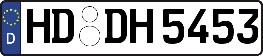 HD-DH5453