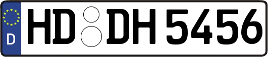 HD-DH5456