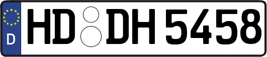 HD-DH5458