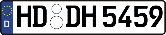 HD-DH5459
