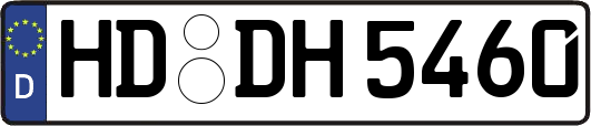 HD-DH5460