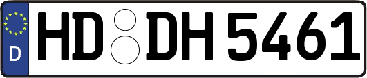 HD-DH5461