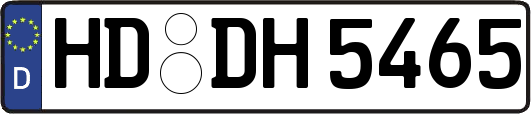 HD-DH5465