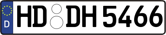 HD-DH5466