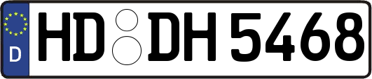 HD-DH5468