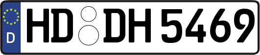 HD-DH5469