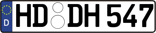 HD-DH547