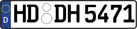 HD-DH5471