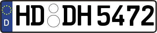 HD-DH5472