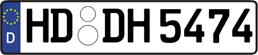 HD-DH5474
