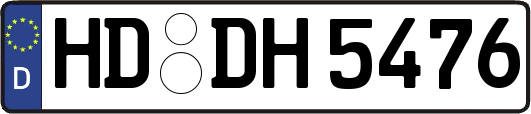 HD-DH5476