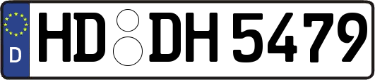 HD-DH5479