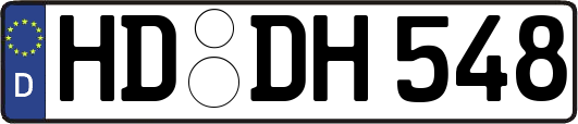 HD-DH548