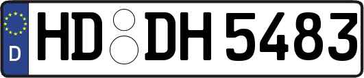 HD-DH5483