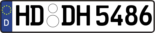 HD-DH5486