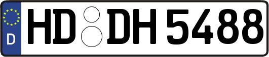 HD-DH5488