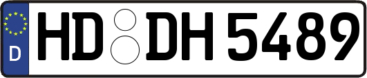HD-DH5489