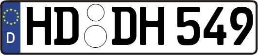 HD-DH549