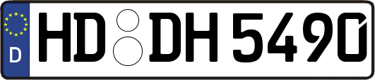 HD-DH5490