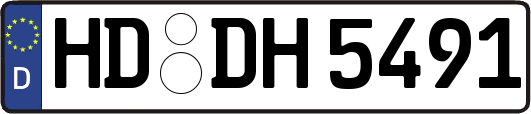 HD-DH5491