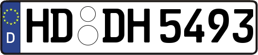 HD-DH5493