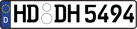 HD-DH5494