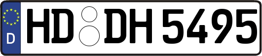 HD-DH5495