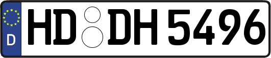 HD-DH5496