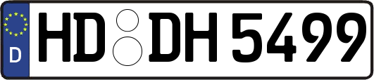 HD-DH5499