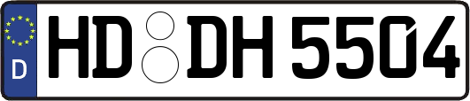 HD-DH5504