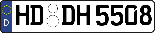 HD-DH5508