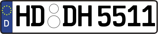 HD-DH5511
