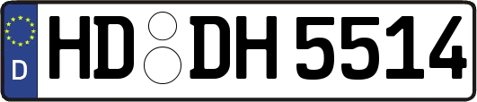 HD-DH5514