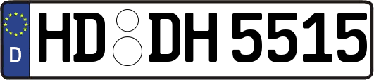HD-DH5515