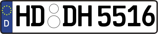 HD-DH5516