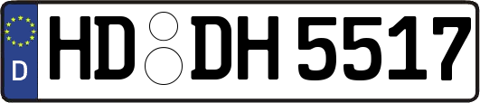HD-DH5517