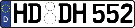 HD-DH552
